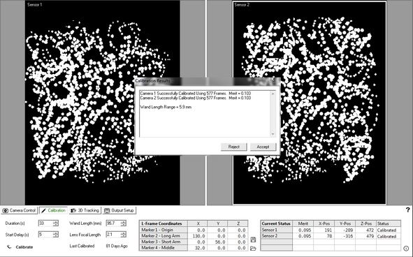 CalibrationWandMovements